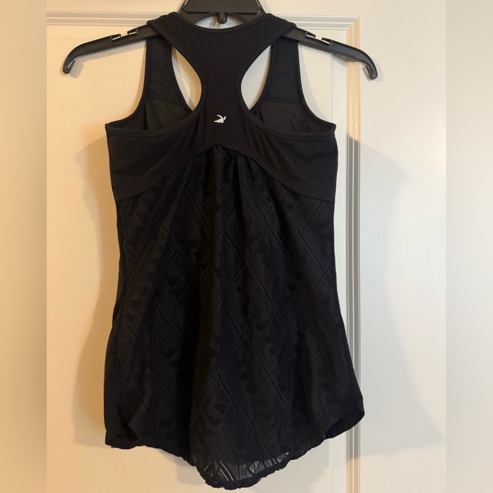 Glyder apparel tank top
